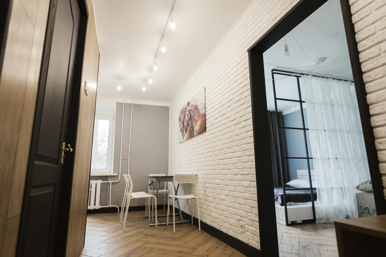 Loft-Style Apartment Izmail Exterior photo