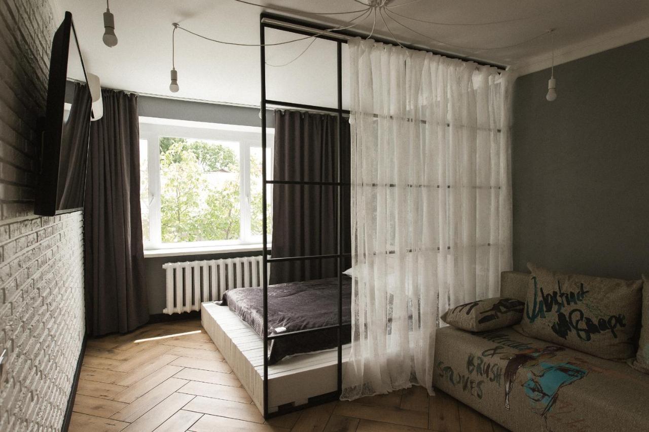 Loft-Style Apartment Izmail Exterior photo