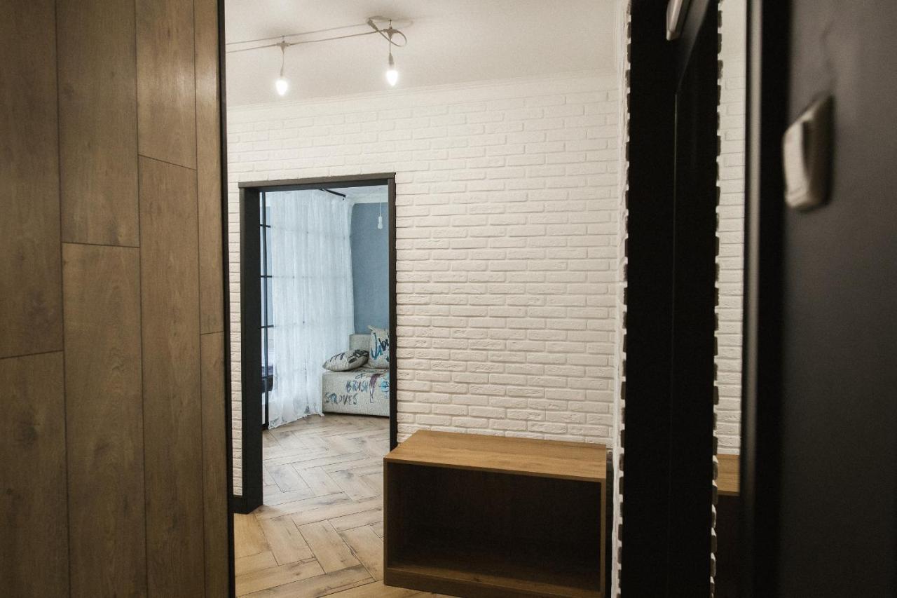 Loft-Style Apartment Izmail Exterior photo